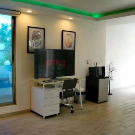 Suite De Huespedes, Con Alberca Cuautitlan Izcalli Luaran gambar